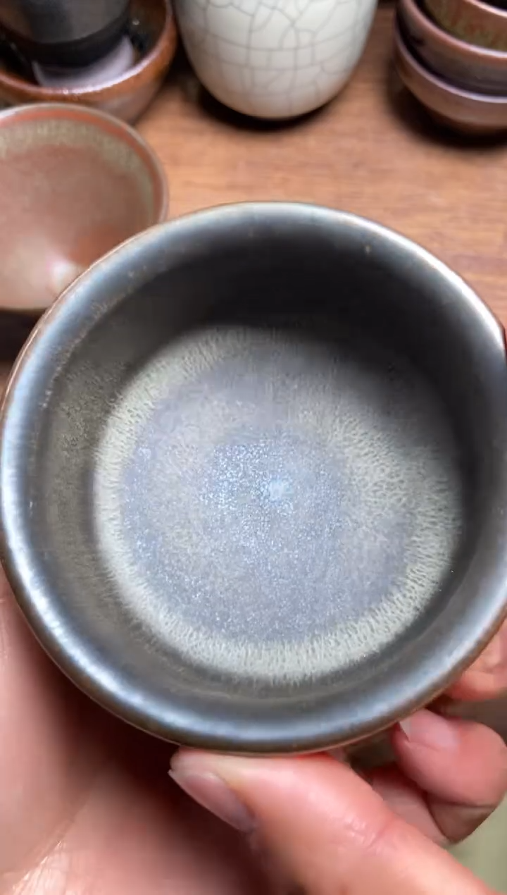 【闪购商品】茶盏52建盏茶盏建盏茶盏