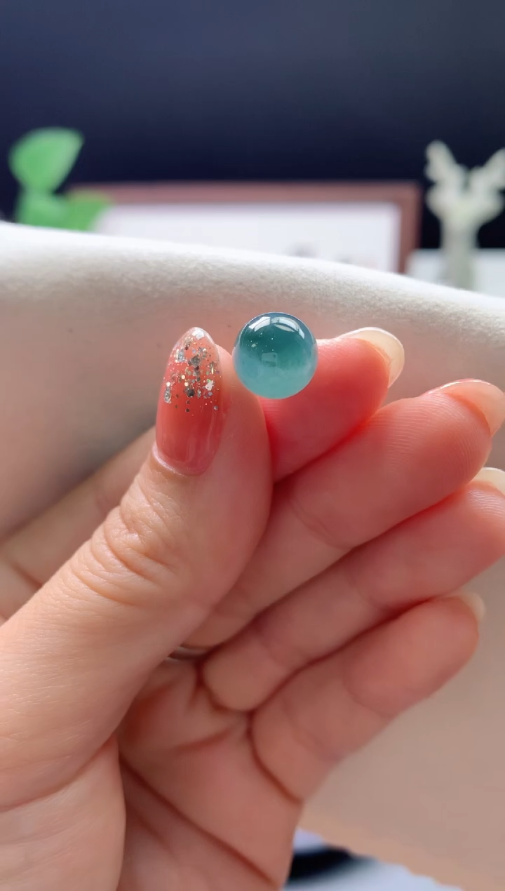 翡翠未镶嵌颈饰0214421693