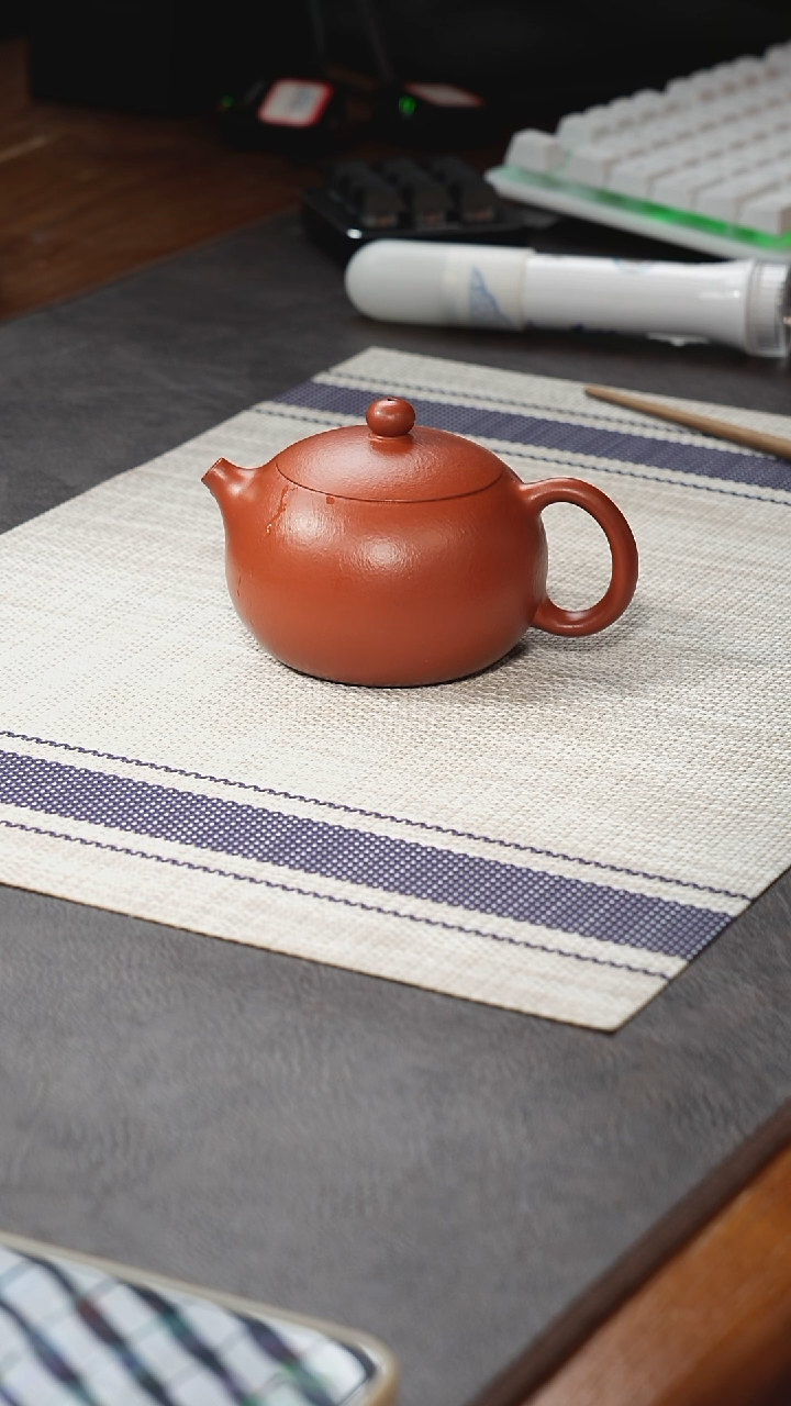 茶壶紫砂11--精品茶具220cc