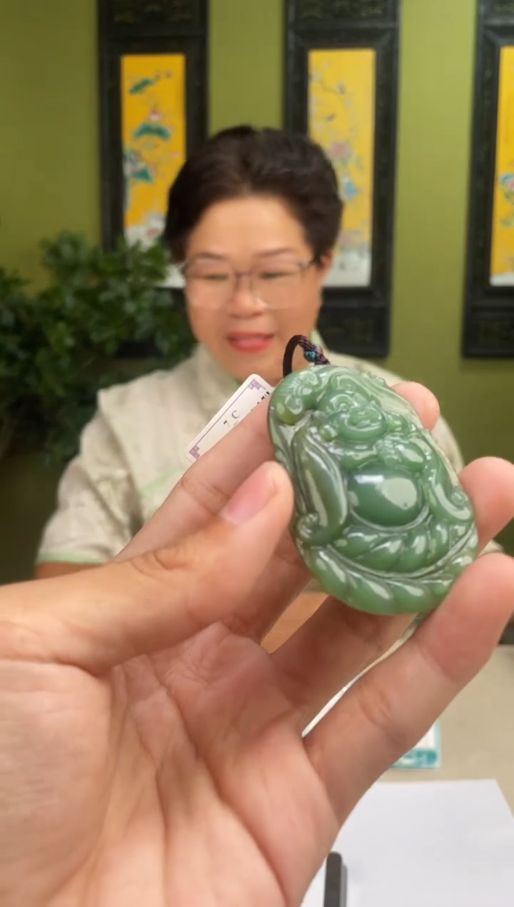 定制和田玉多样性发货 拍一发一 