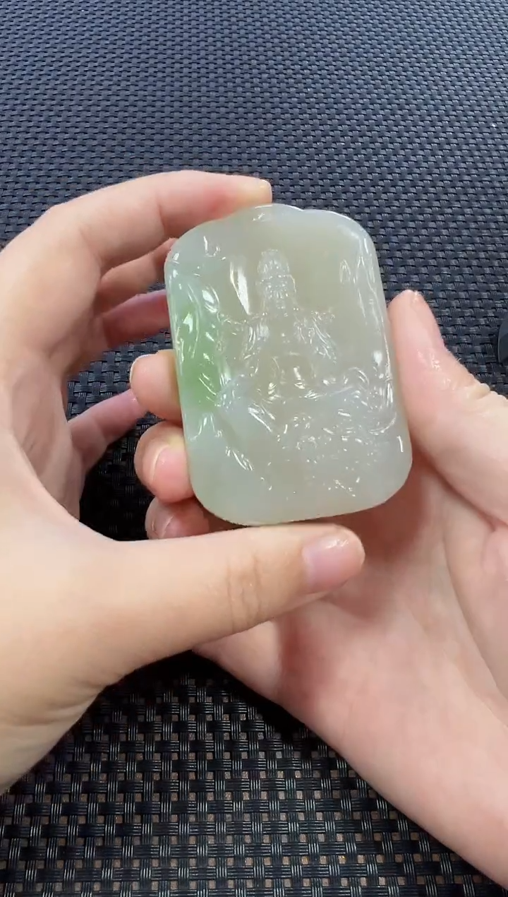 颈饰未镶嵌和田玉（多样性发一件）1