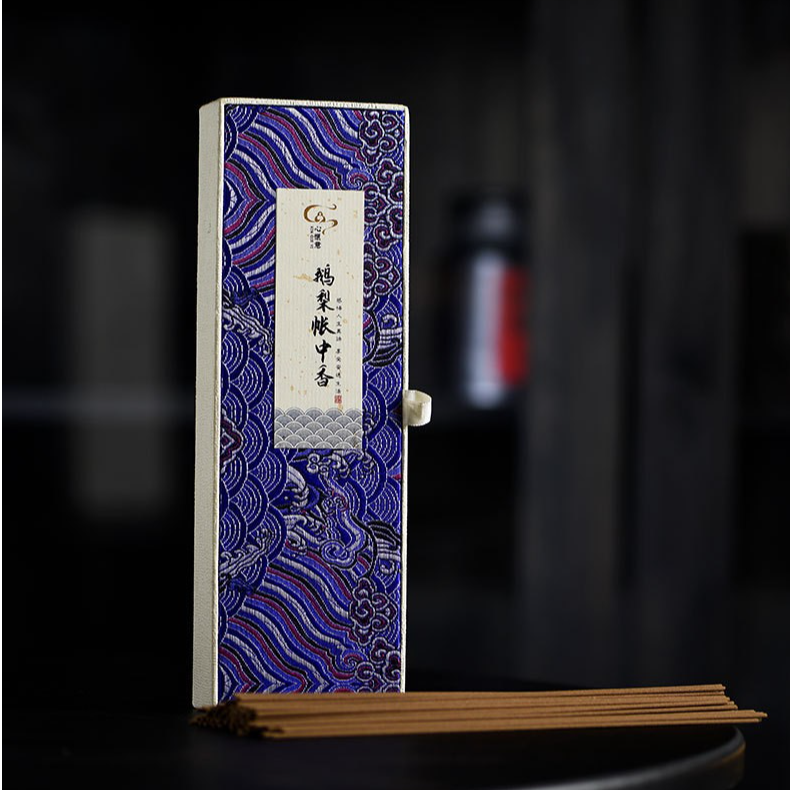 c香礼盒香盒熏香家用室内持久留香