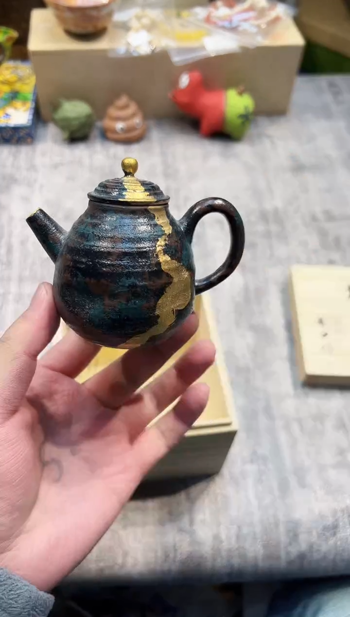 【闪购商品】瓷片都是我的大宝贝儿瓷器