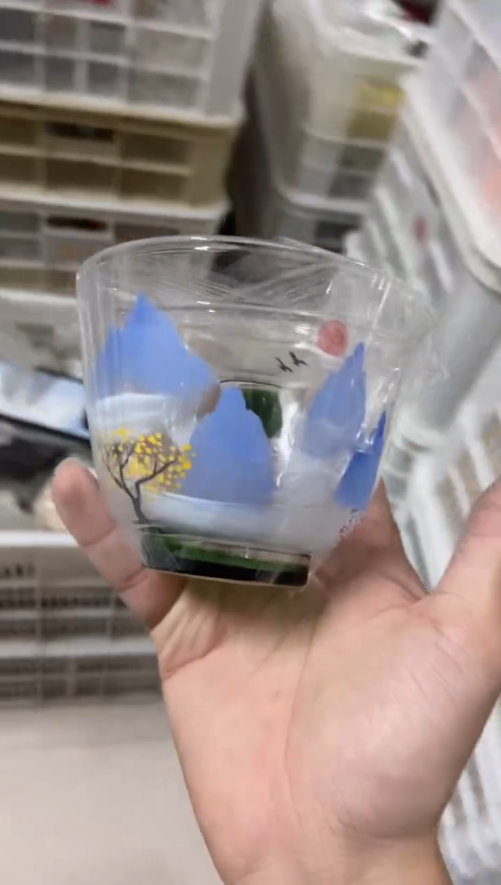 杯子瓷无运费险有瑕疵的摄影的产品有使用过的痕迹有点脏介意勿拍