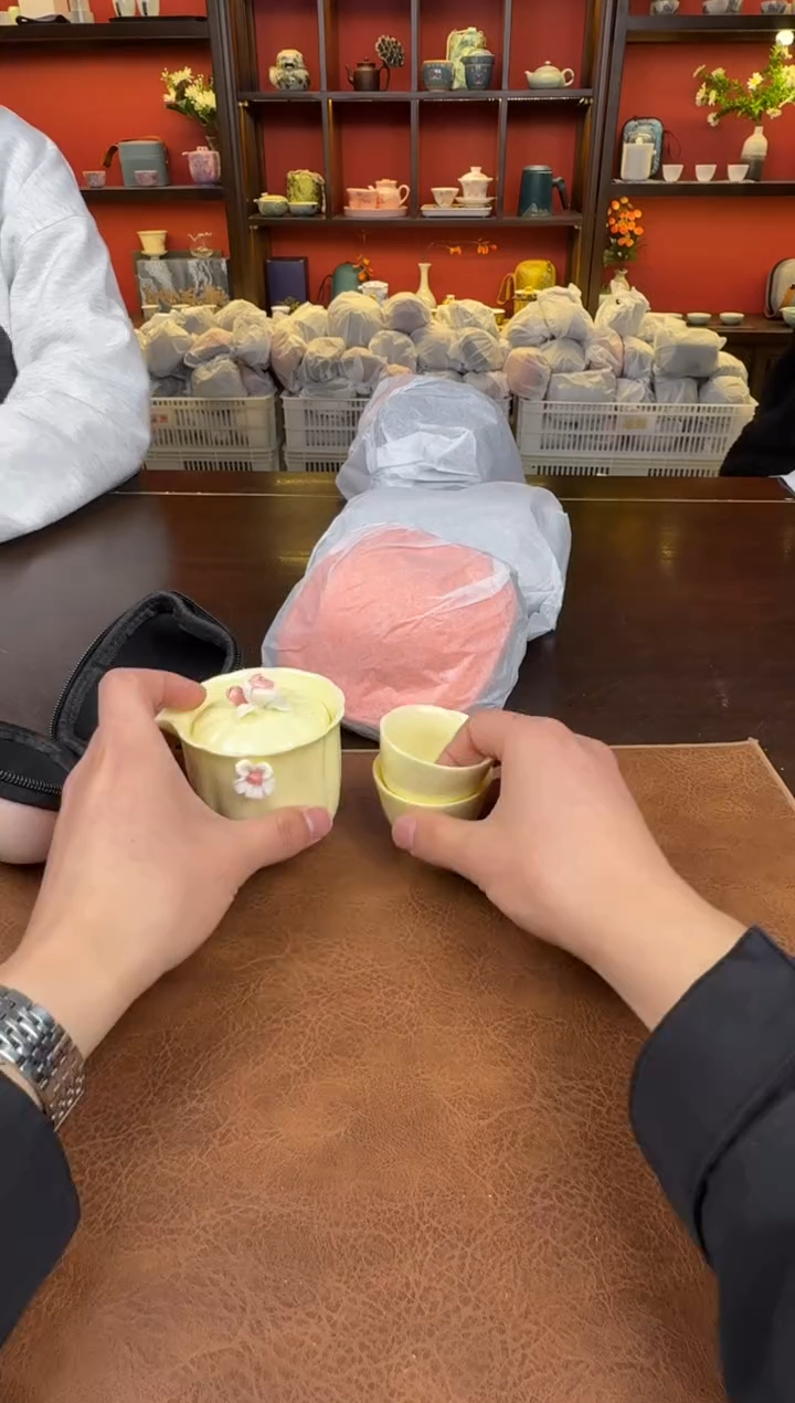 【闪购商品】捏花黄111111111111111