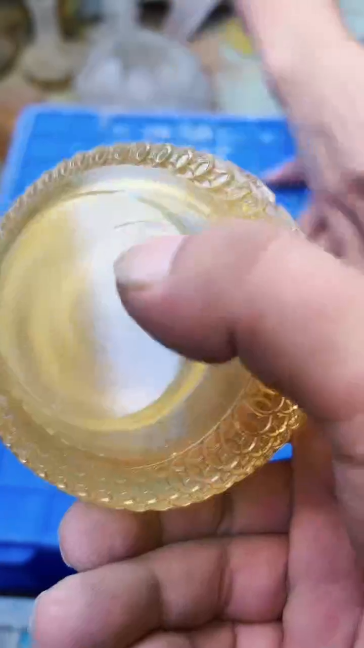 手工艺品琉璃古法琉璃 摆件