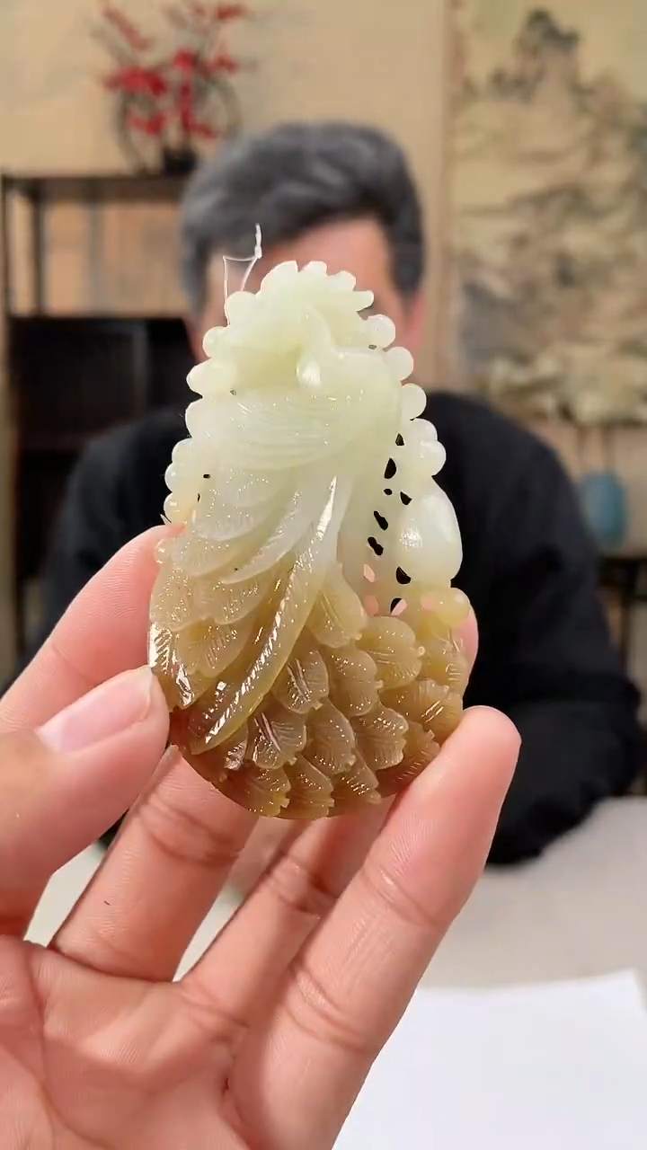 【闪购商品】定制和田玉多样性发货拍一发一