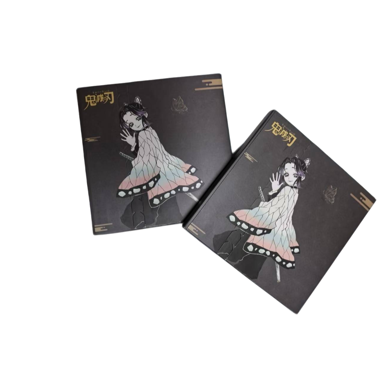 【玩法合集】晨曦文创《鬼灭之刃》收藏盲盒杯垫（代拆）