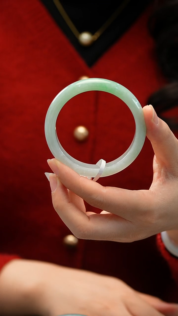 未镶嵌手镯翡翠63号