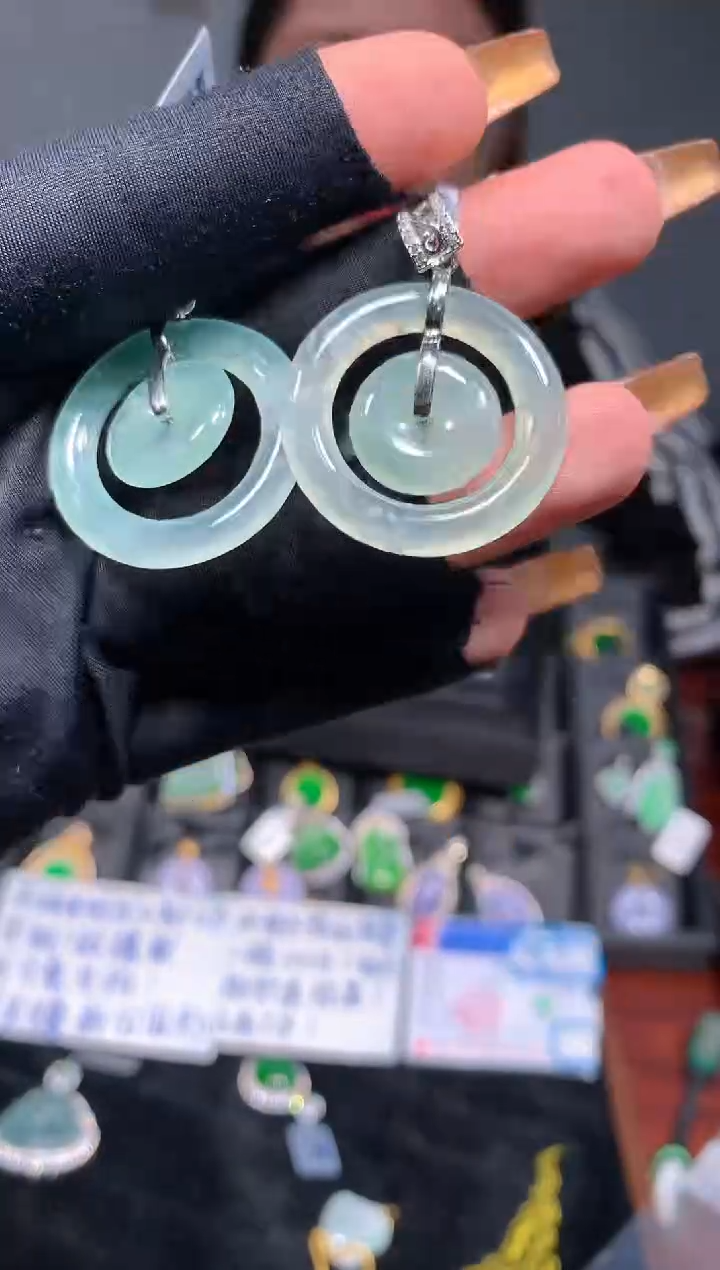 【闪购商品】定制翡翠未镶嵌16定制翡翠-多样性发货（发其一）