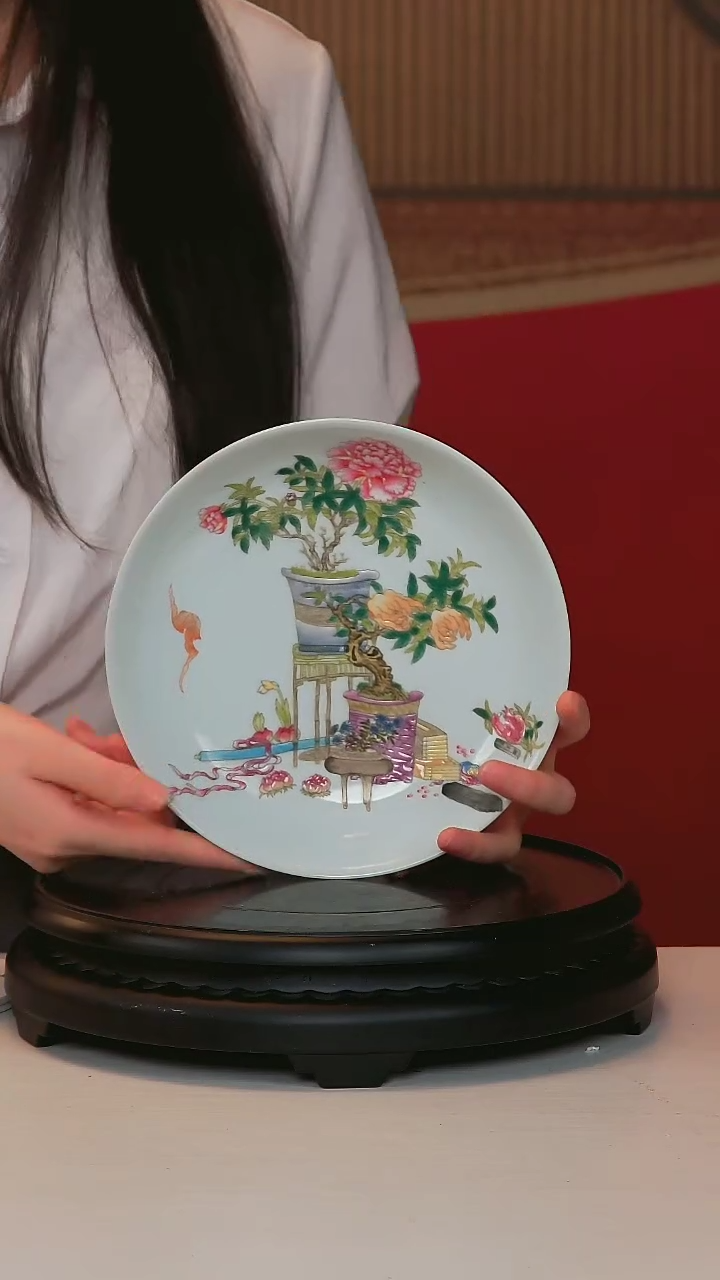 摆件中国陶瓷专栏精选赏瓷