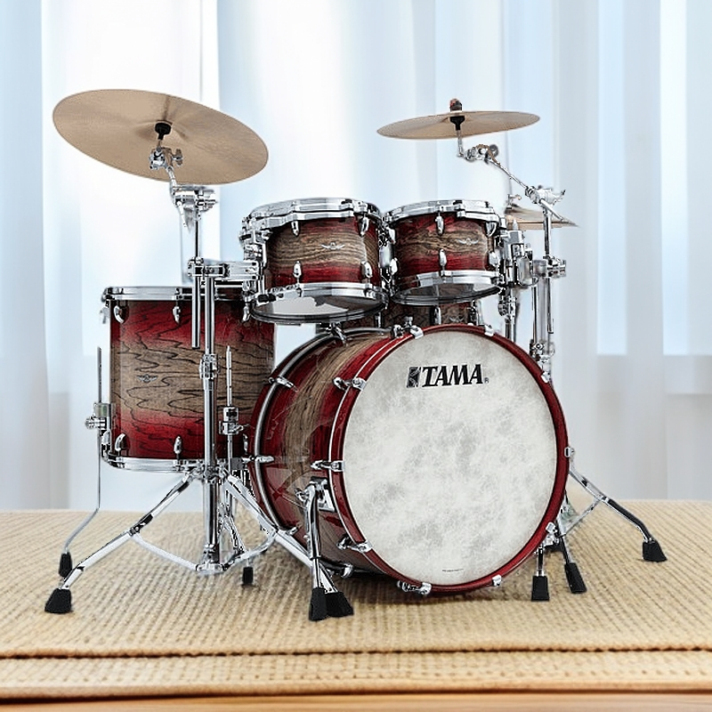 tama star 日产 架子鼓 高端架子鼓