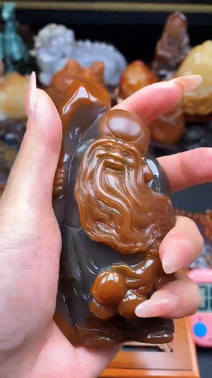 玛瑙/玉髓颈饰未镶嵌dd
