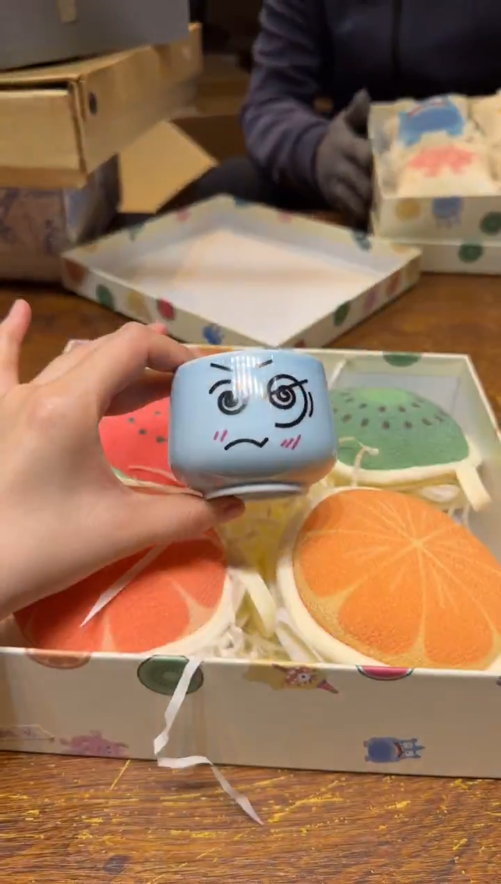 小狐狸严选日瓷器小狐狸国内外精选