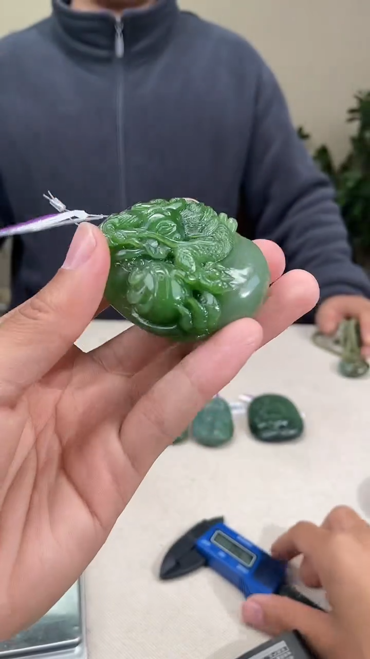 定制和田玉多样性拍一发一290235