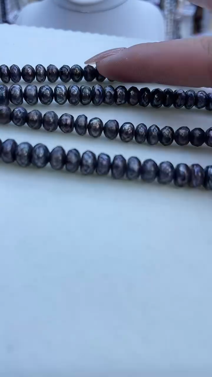 【闪购商品】淡水珍珠项链未镶嵌822多样性发货 发其一