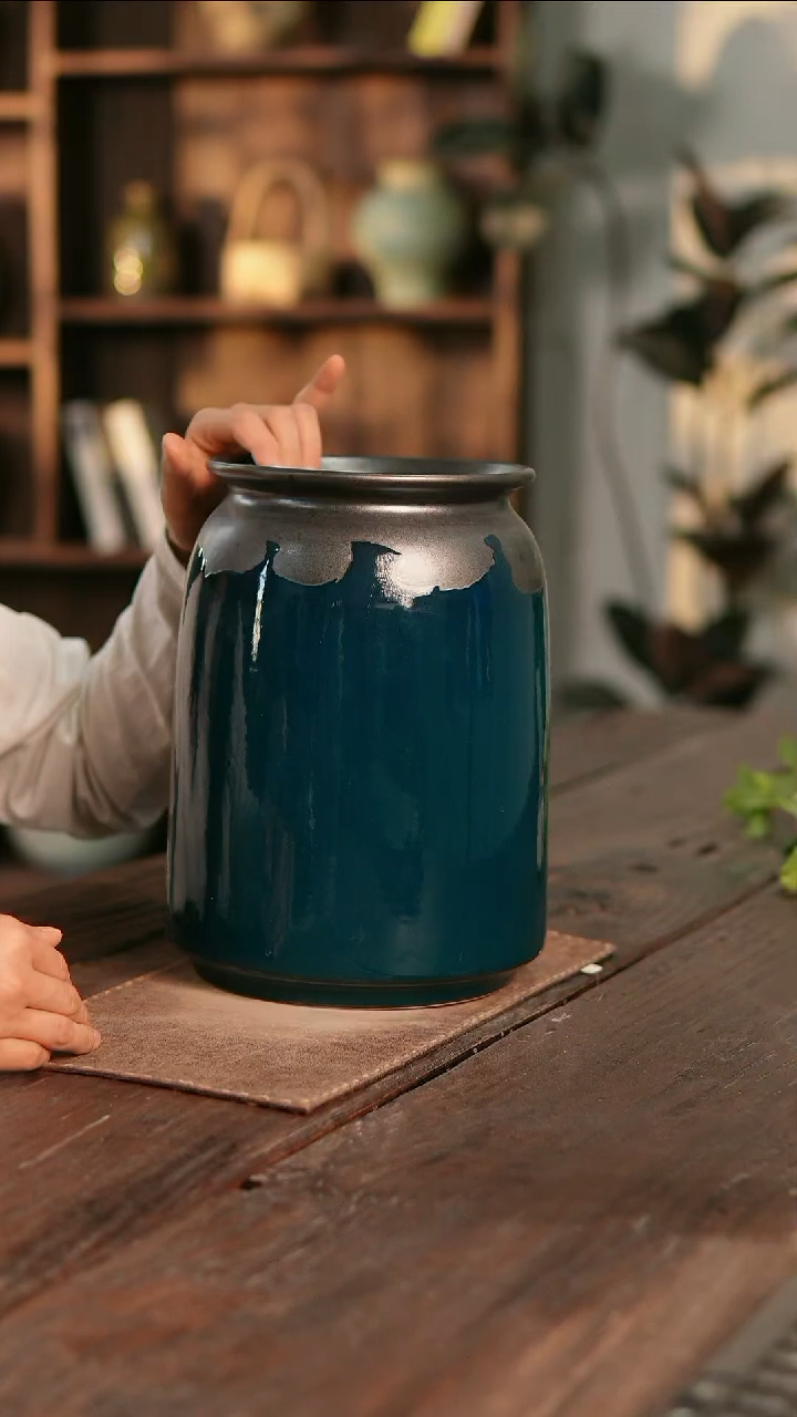 摆件15-155高28口15误差2打孔