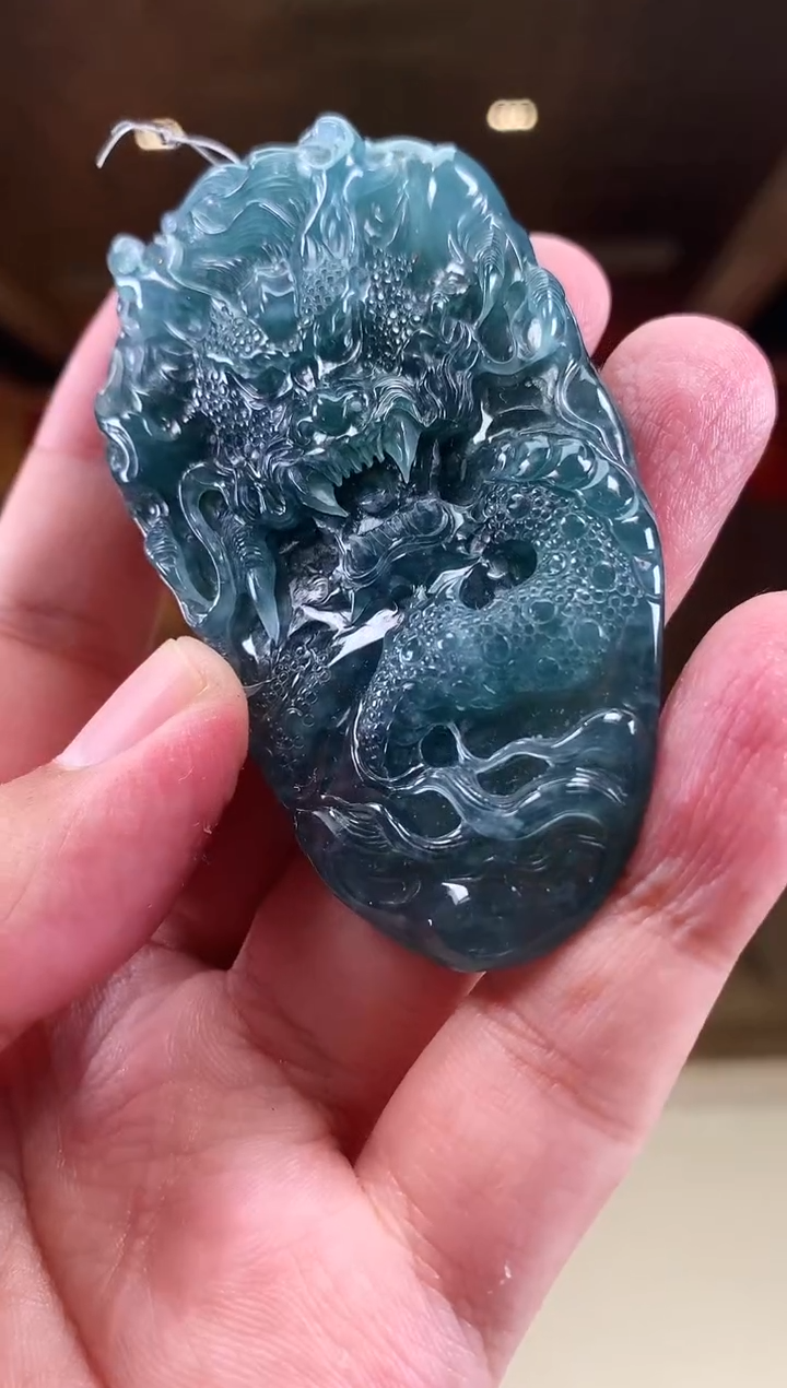 【闪购商品】定制翡翠未镶嵌             *207