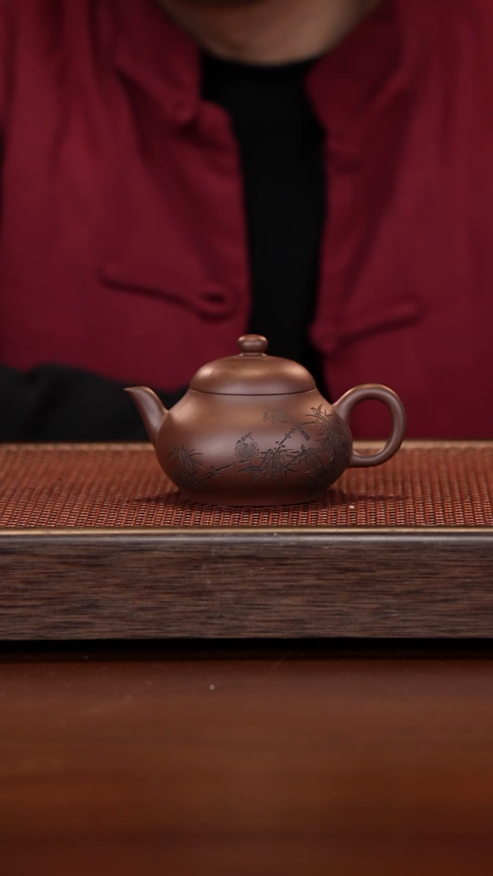 【闪购商品】紫砂茶壶徐壶记紫砂精选