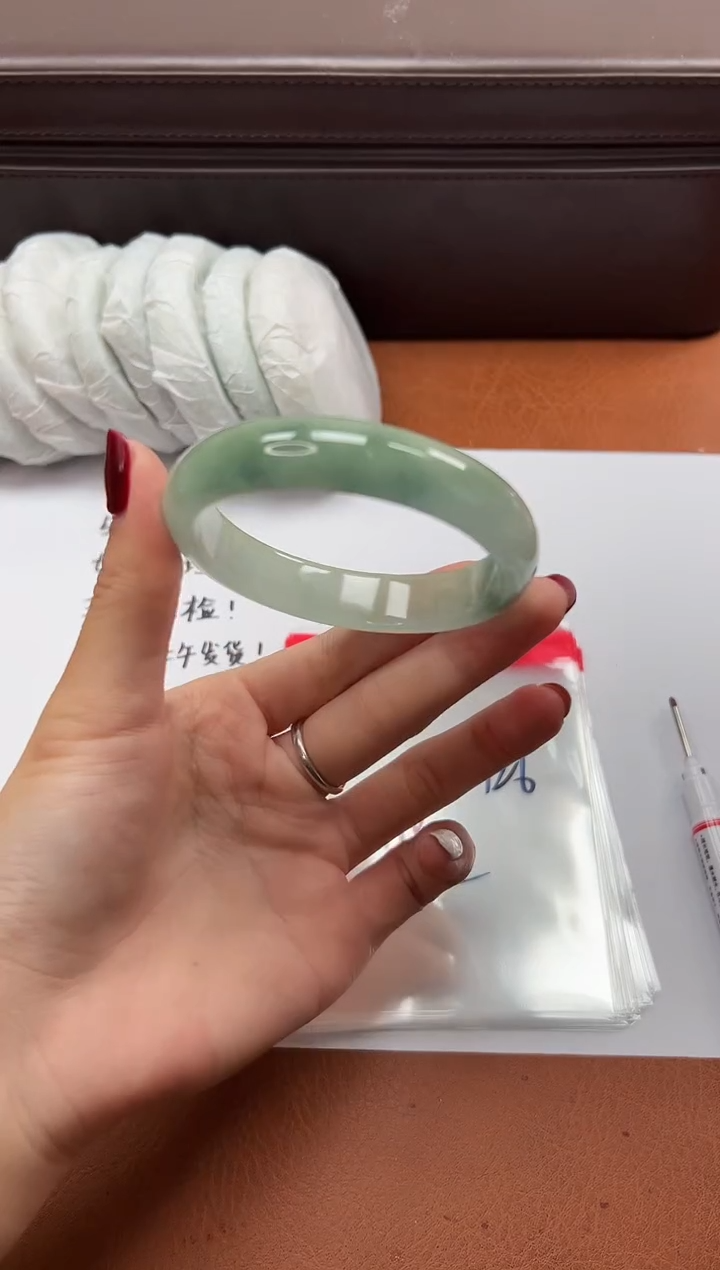 缅风精品手镯礼盒装126