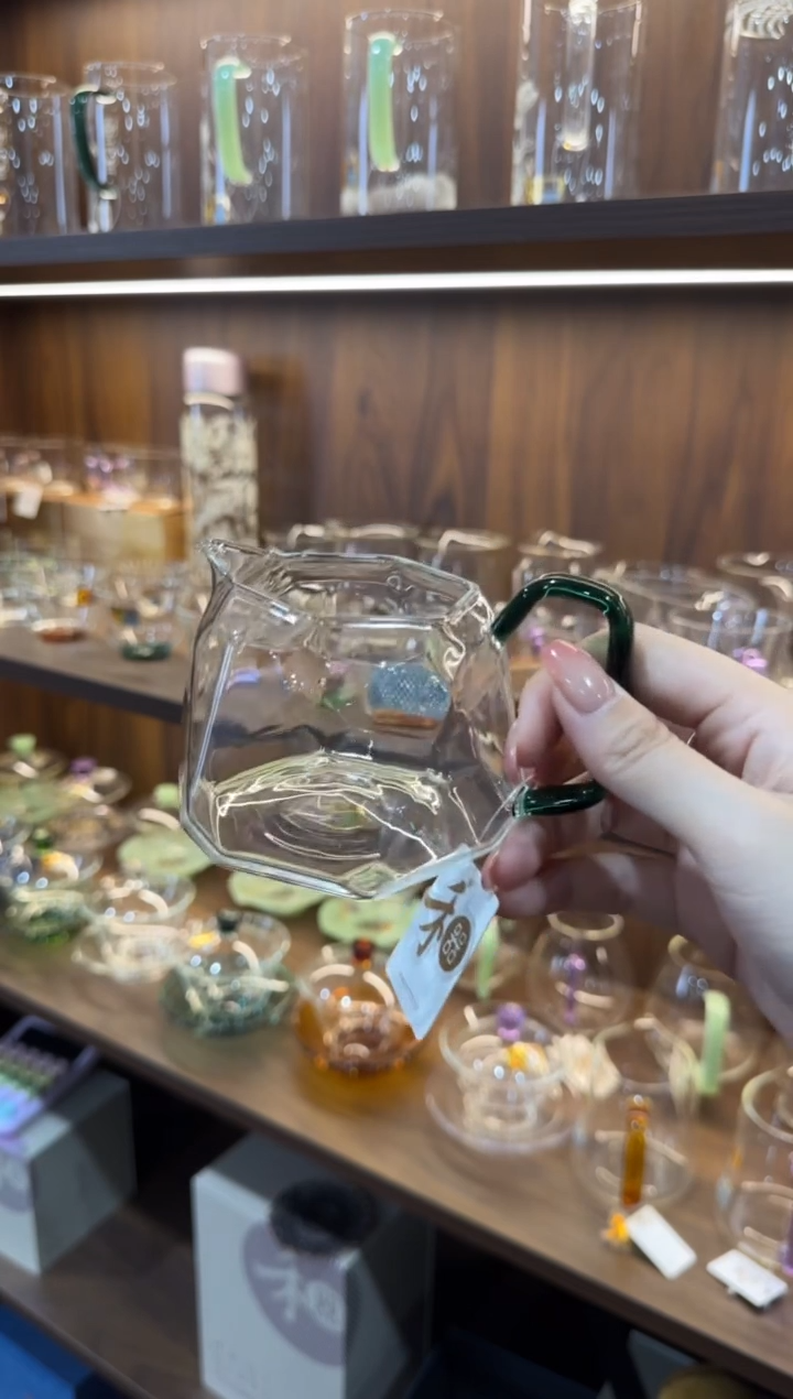 福利品 璀璨墨绿色