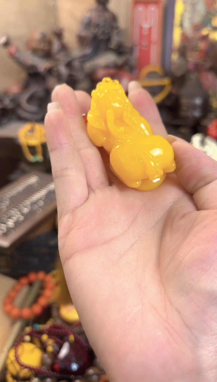 【闪购商品】蜜蜡手链未镶嵌【闪购商品闪购商品】