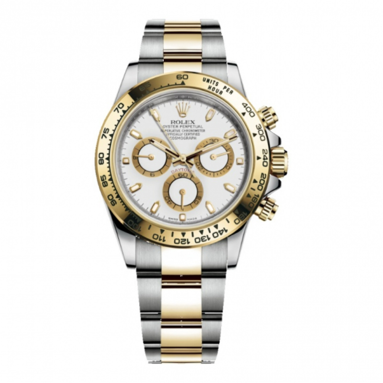 99新 Rolex/劳力士 哈奢馆/名表/迪通拿/116503/22全套