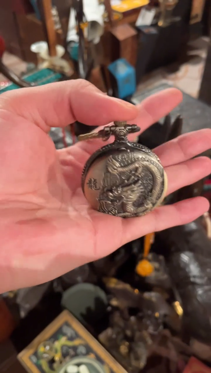 一一一一一一怀表