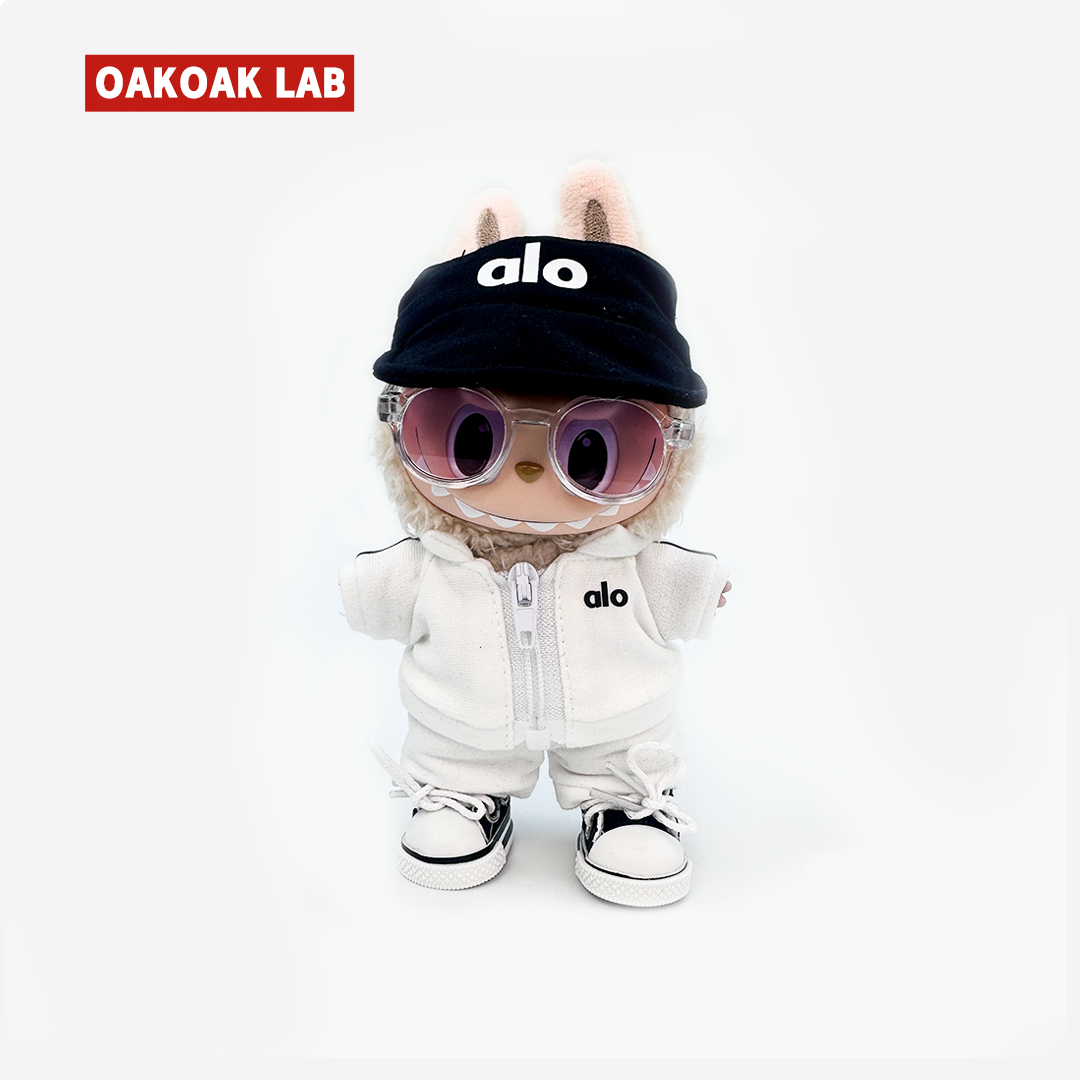 【OAKOAKLAB】| 新品发布 | 慵懒运动套装 | 17cm高定娃衣