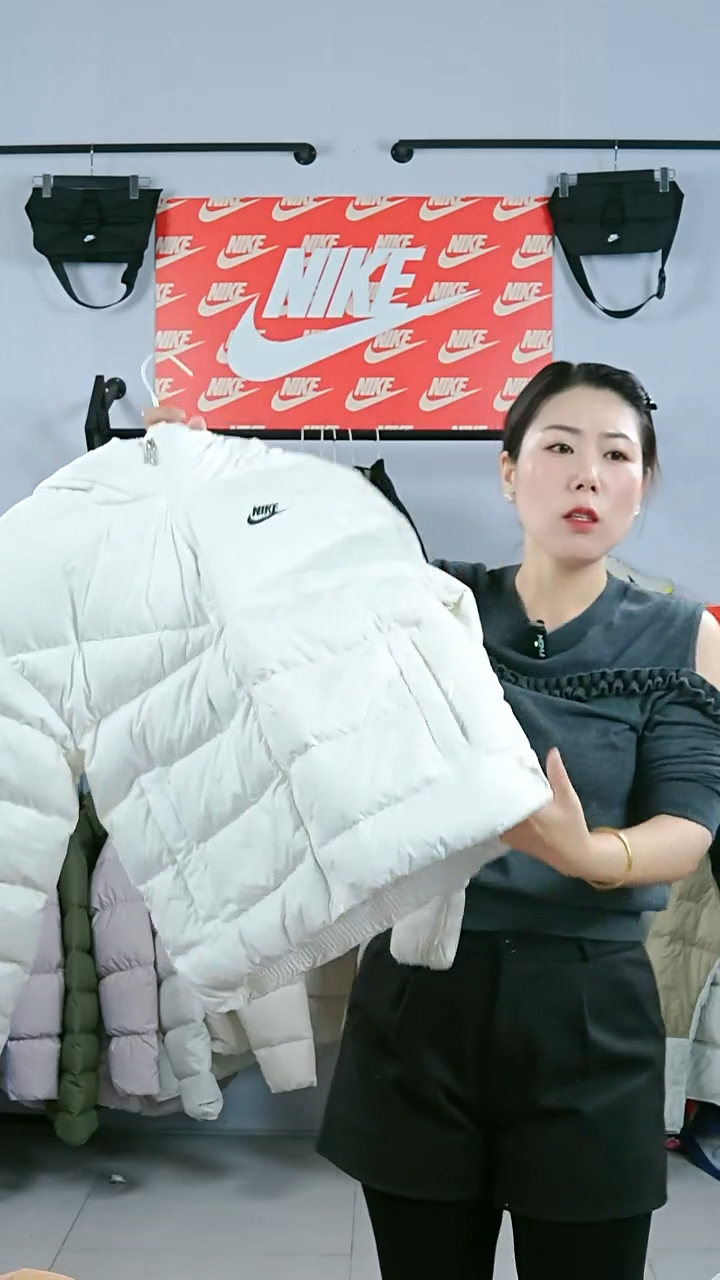 288闪购编码Nike/Jordan运动衣以直播间过款为准尺码S