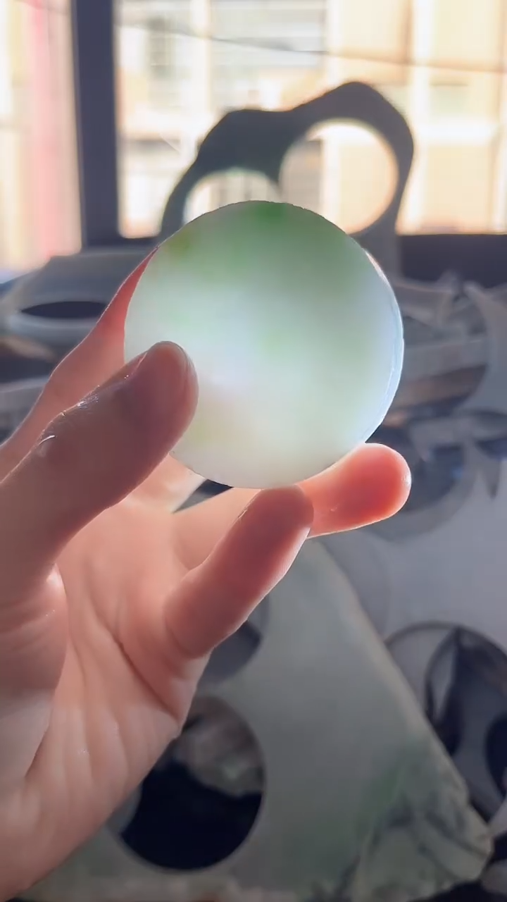 裸石翡翠缅甸翡翠A货1417