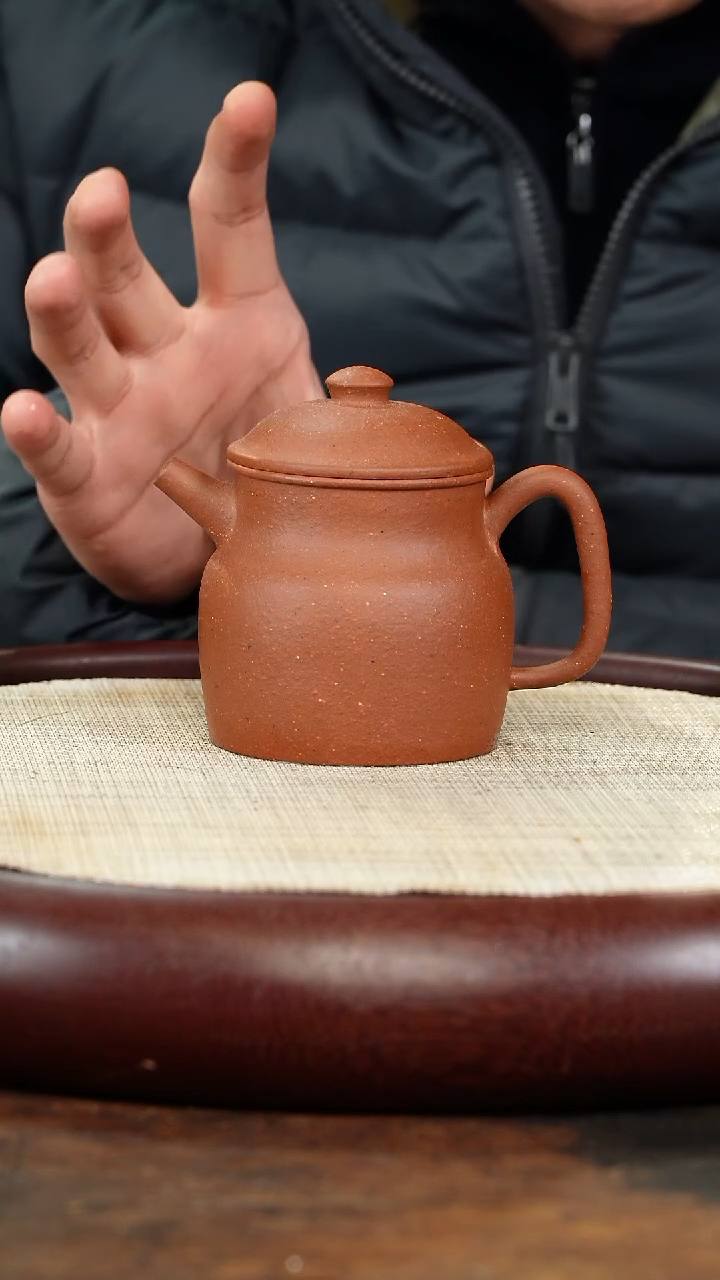 【闪购商品】紫砂茶壶老行家紫砂壶9