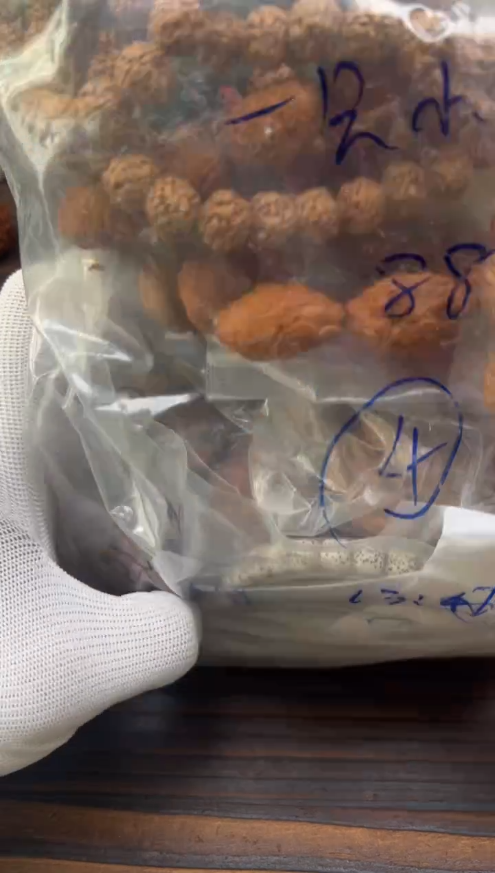 【闪购商品】菩提吊坠文玩树籽打包配饰