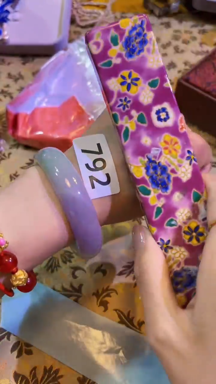 【闪购商品】瓷片陶茶666文玩周边多人