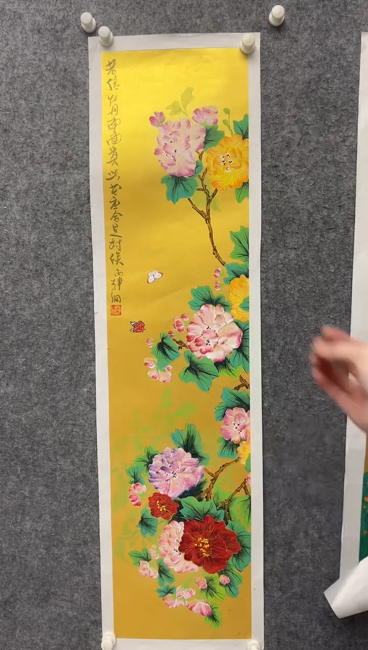 【闪购商品】绘画李纲-4平尺-国画
