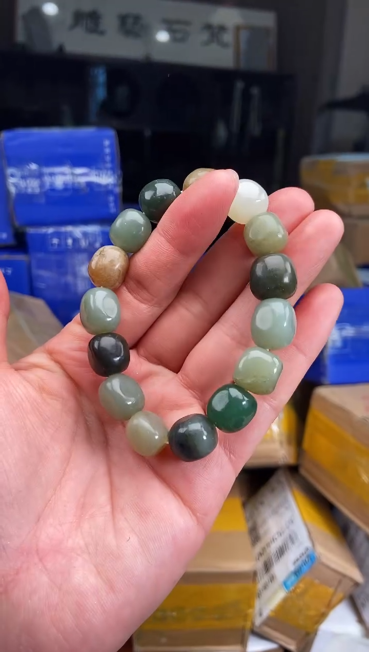 【闪购商品】和田玉挂件未镶嵌1