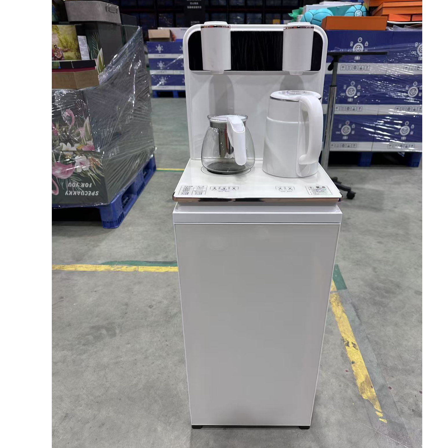 茶吧机家用一体机功饮水机