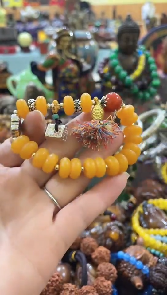 【闪购商品】摆件宫廷影视老旧工艺摆件