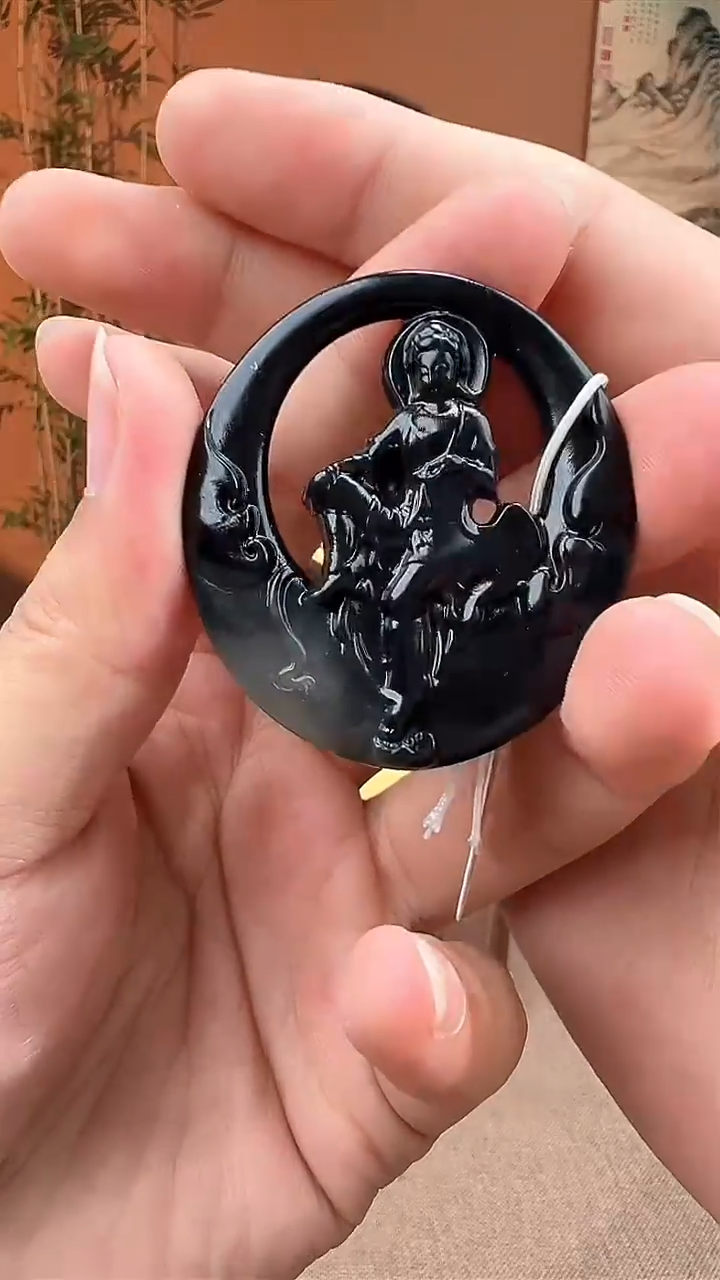 和田玉未镶嵌颈饰天然和田玉多样性发货1702