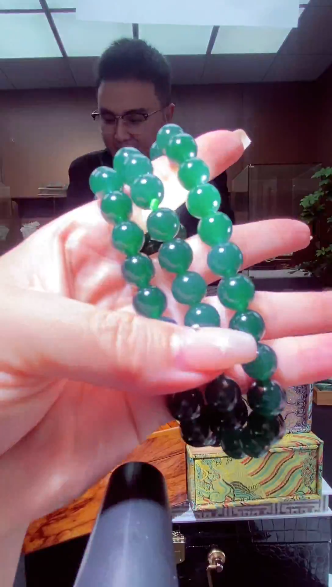 颈饰未镶嵌翡翠B-@@BSGY122336多样性发一