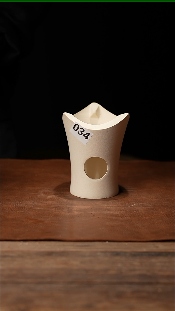 白泥小蛮腰炭炉034