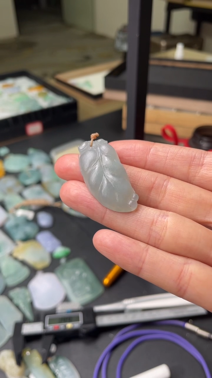 【闪购商品】定制翡翠未镶嵌|毛货其它+0