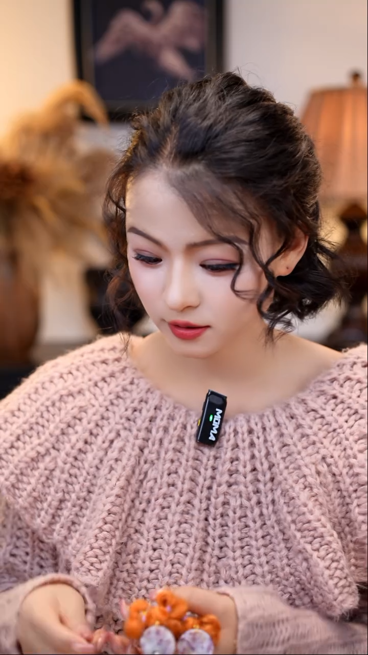 铜合金树脂925银P*时尚创意手工DIY芭比耳环