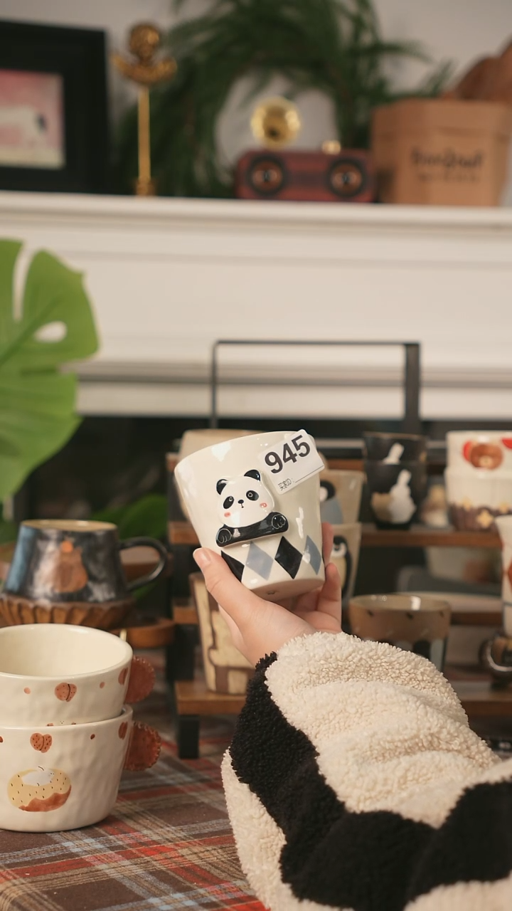 【闪购商品】杯 川谷原创3.9场次直播微瑕945