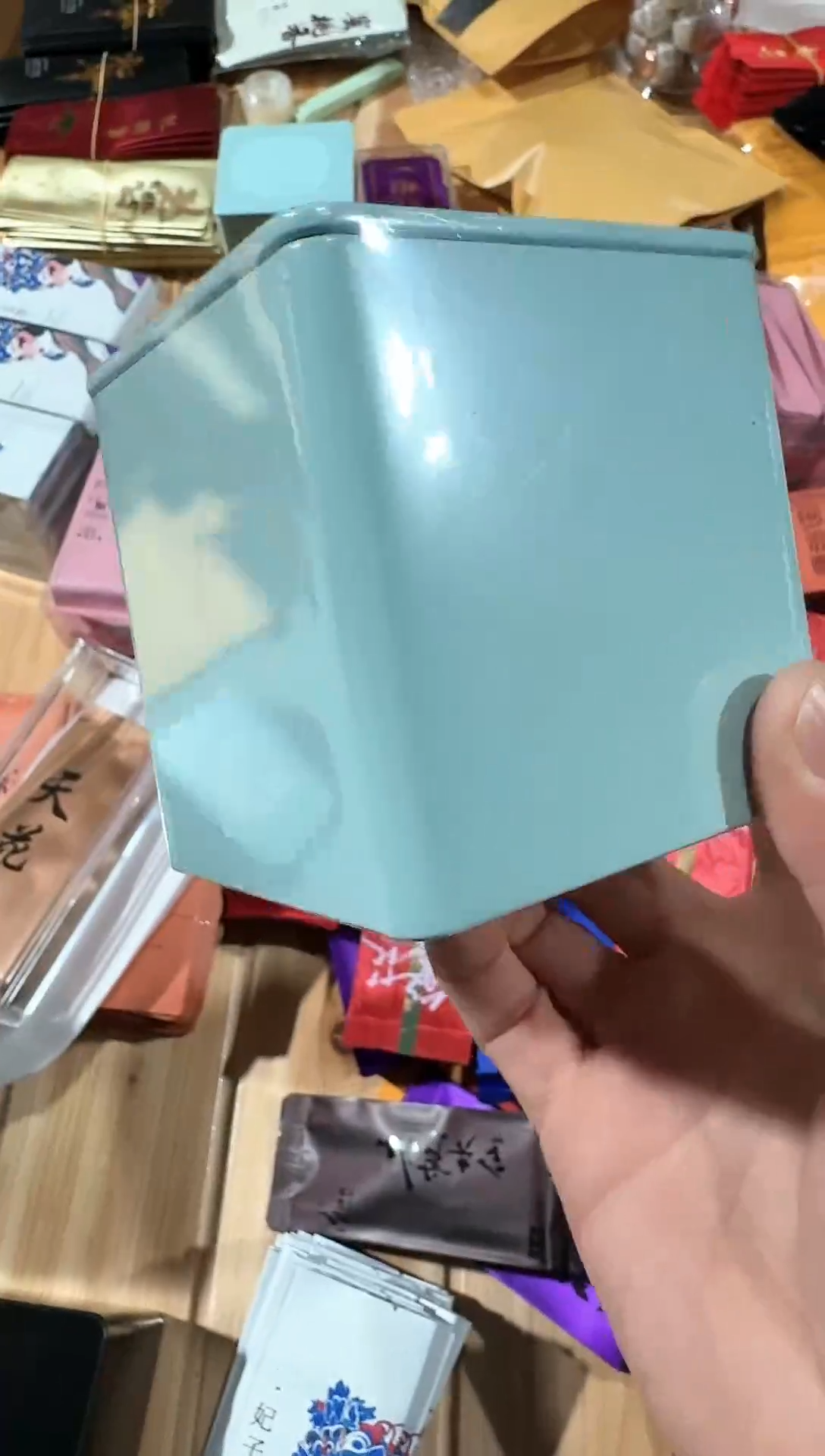 鸭屎香50g······