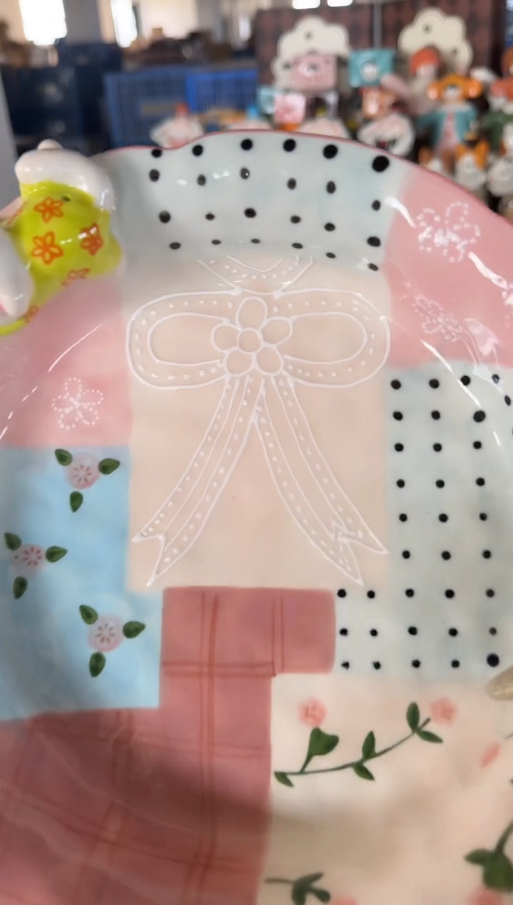 瓷唯品瓷工厂溯源