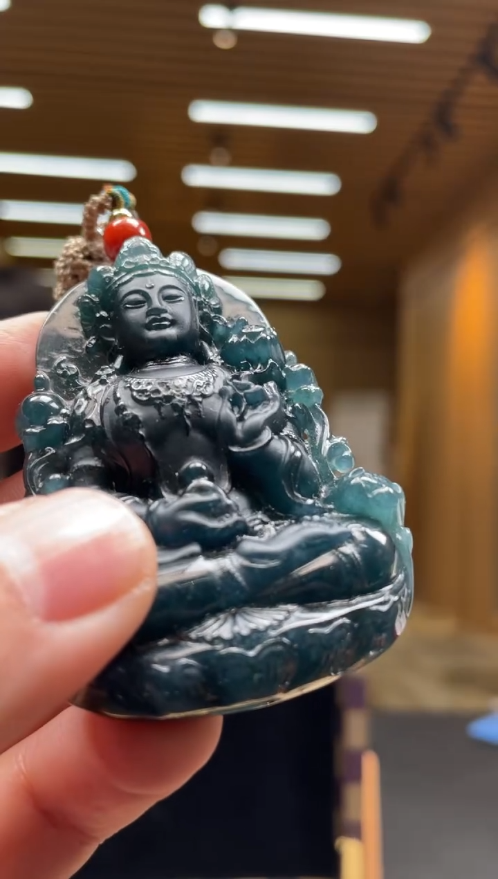 【闪购商品】定制翡翠未镶嵌********790