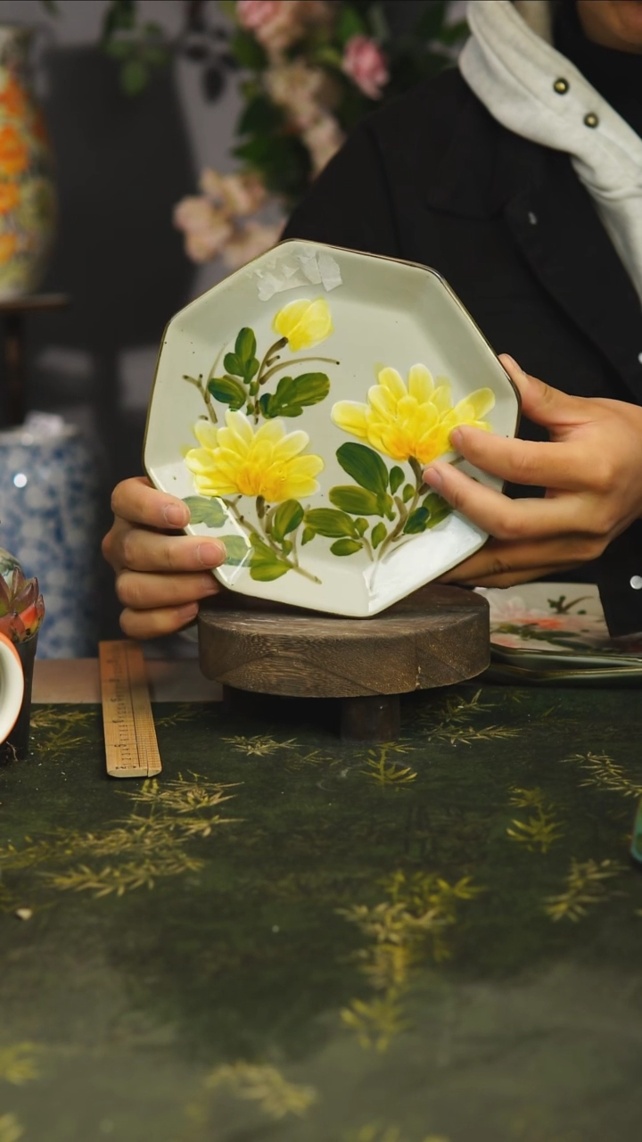 【闪购商品】86号景德镇手工高温陶瓷