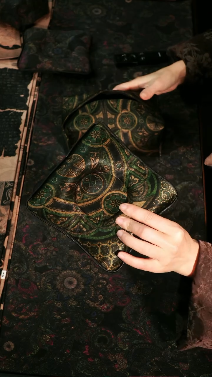 喜见造物茶席尺寸窝窝