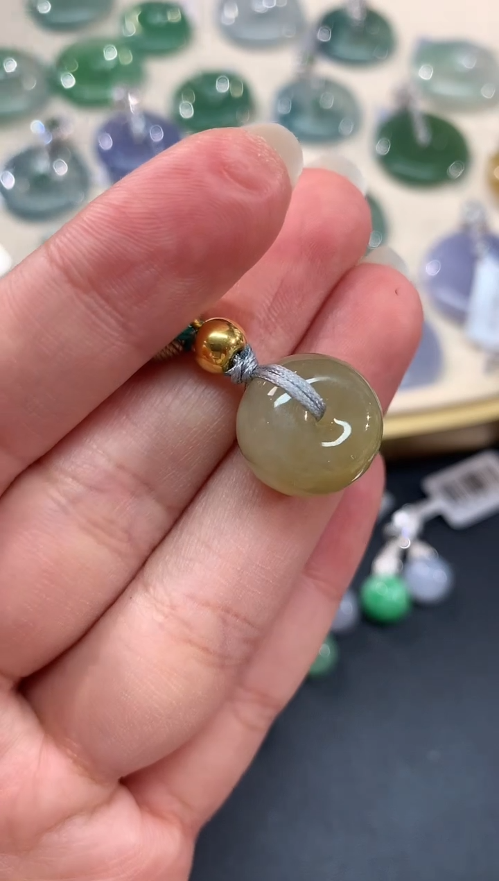 【闪购商品】翡翠吊坠(不含链)未镶嵌A225|880+0